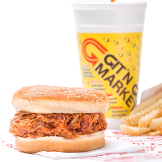 BBQ Sandwich