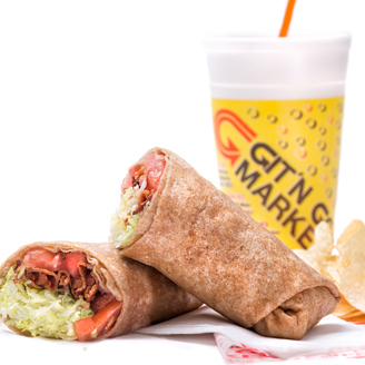 BLT Wrap