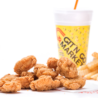 Chicken Nuggets - 10pc