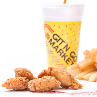 Chicken Nuggets - 5pc