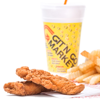 Chicken Tenders - 2pc