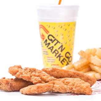 Chicken Tenders - 4pc