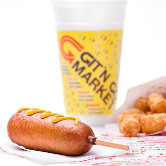Corn Dog