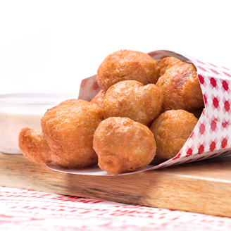 Deep Fried Mushrooms