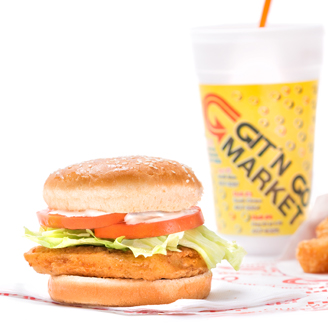 Fish Sandwich