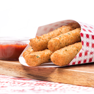 Mozzarella Sticks
