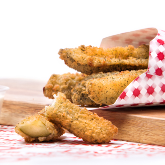 Fried Pickle Spears