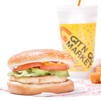 Grilled Chicken Sandwich