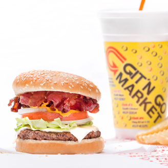 Jr. Bacon Swiss