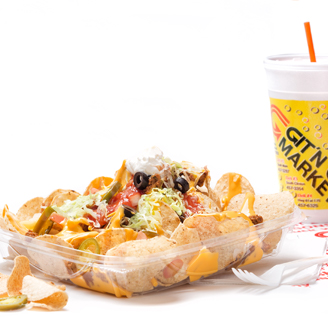 Nacho Salad