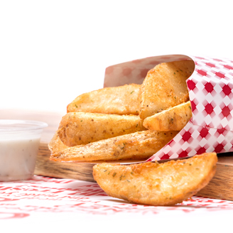 Ranch Potato Wedges