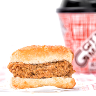 Steak Biscuit