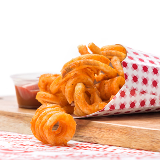 Twister Fries